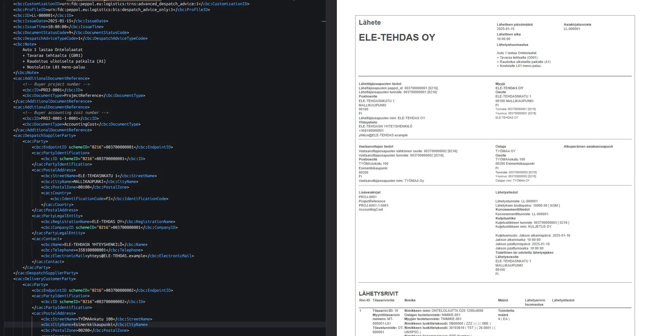 xml-pdf